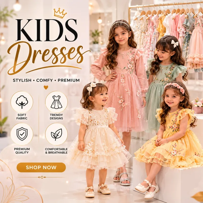 Kids dresses