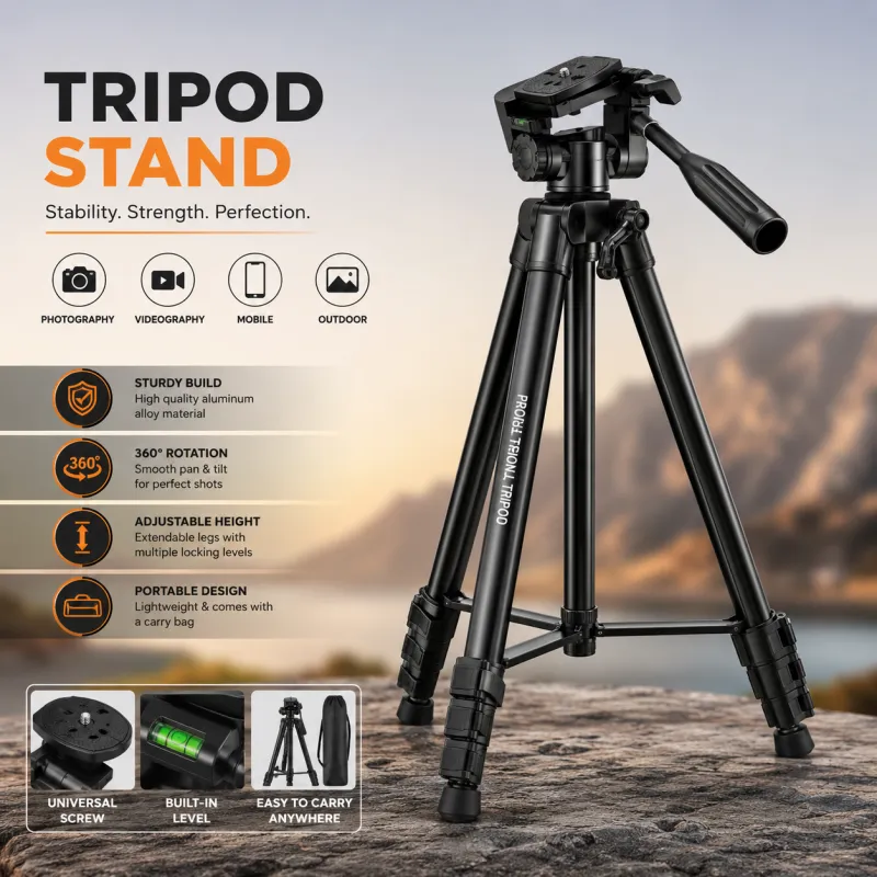 Tripod stand