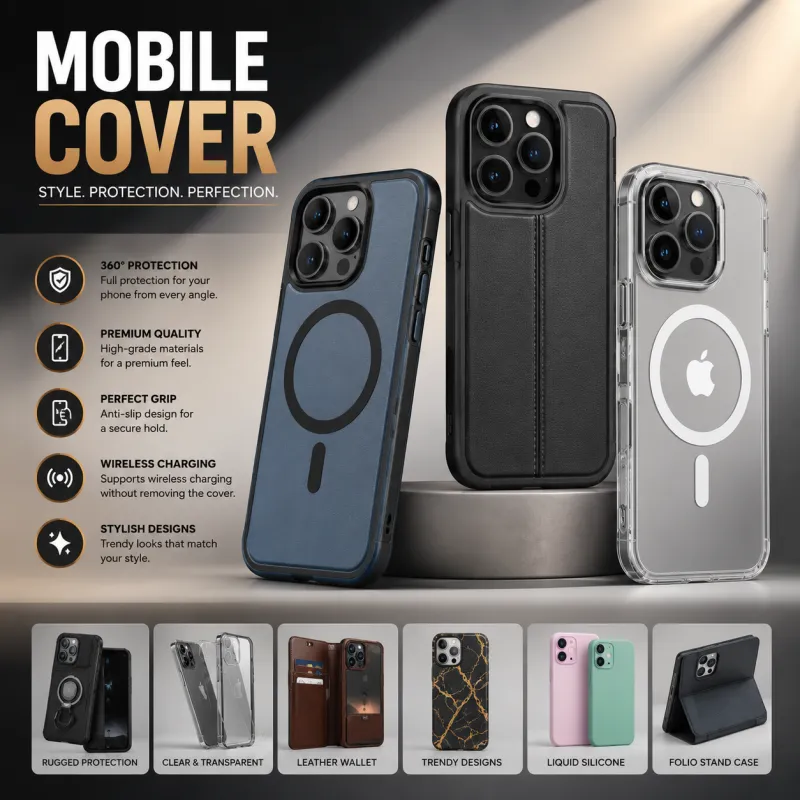 Mobile cover