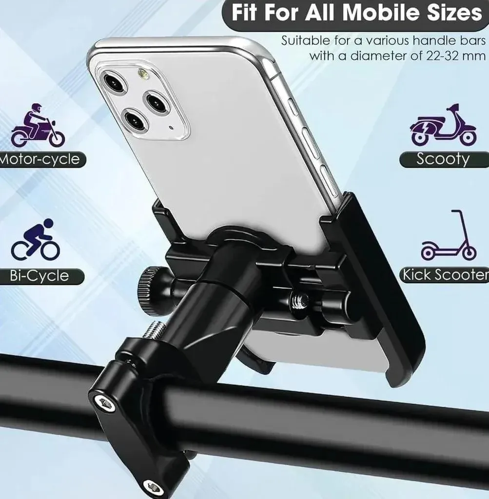 bike mobile charger