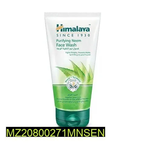 Himalaya Purifying Neem Face Wash 150ml